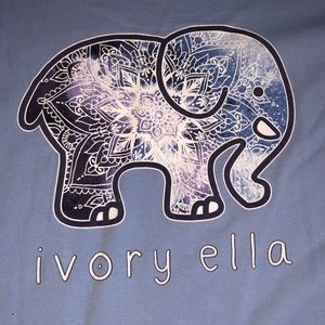 Ivory Ella Long Sleeve Shirt